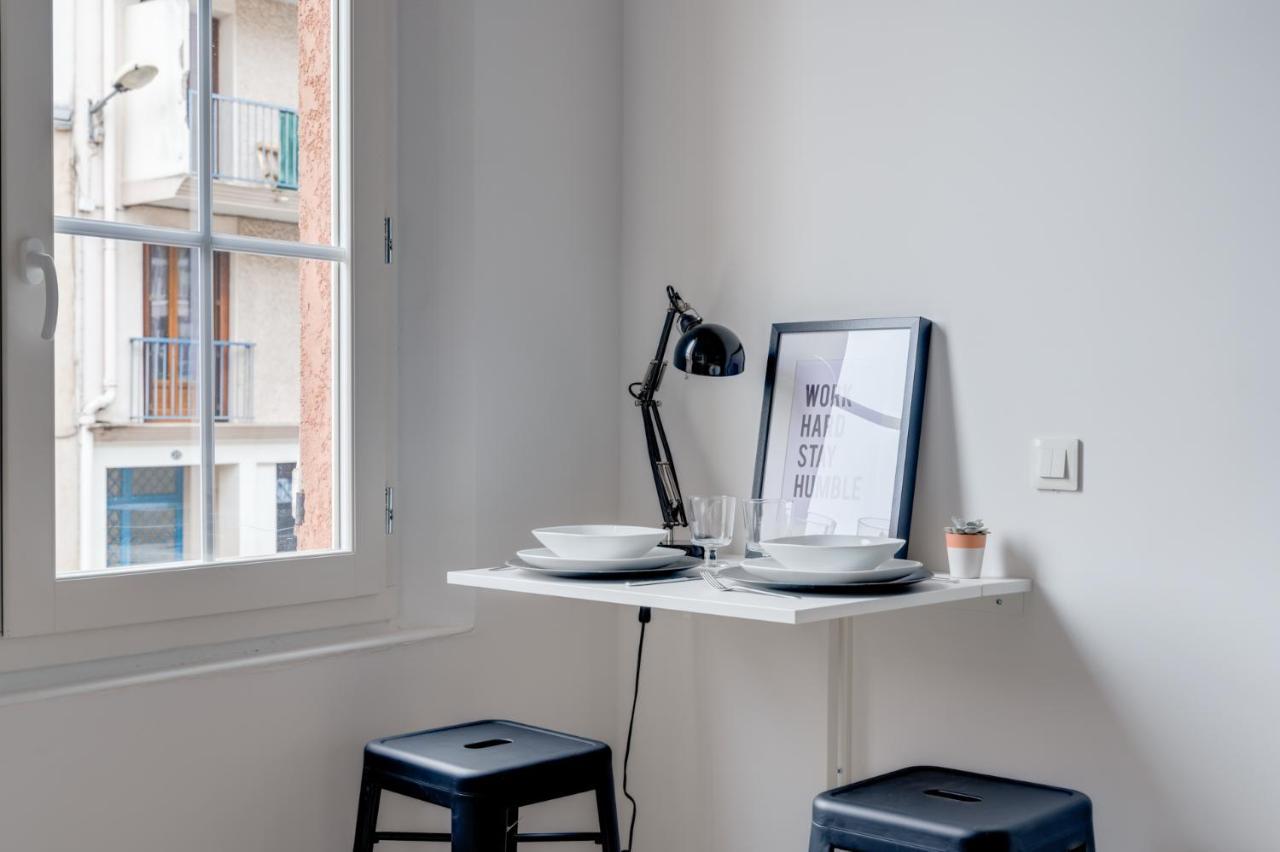 • L'Ocea • Studio - Quartier Busca - Proche Metro Toulouse Ngoại thất bức ảnh