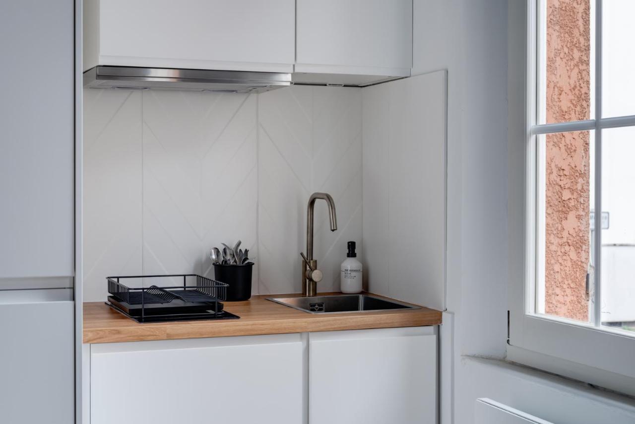 • L'Ocea • Studio - Quartier Busca - Proche Metro Toulouse Ngoại thất bức ảnh