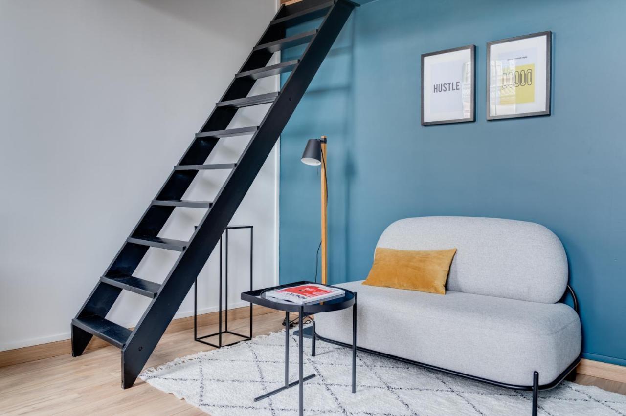 • L'Ocea • Studio - Quartier Busca - Proche Metro Toulouse Ngoại thất bức ảnh