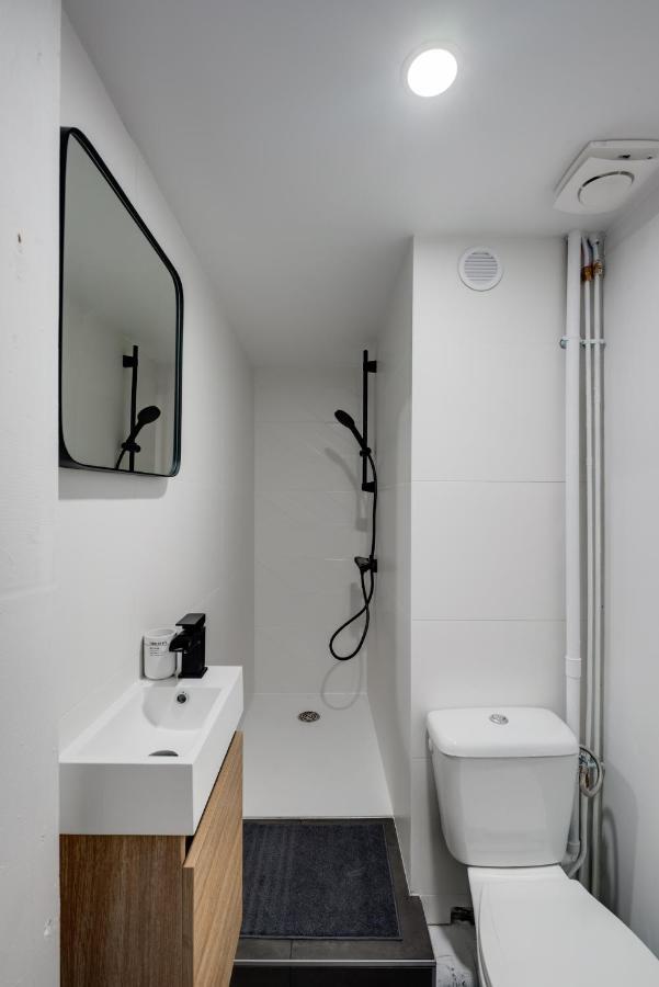 • L'Ocea • Studio - Quartier Busca - Proche Metro Toulouse Ngoại thất bức ảnh