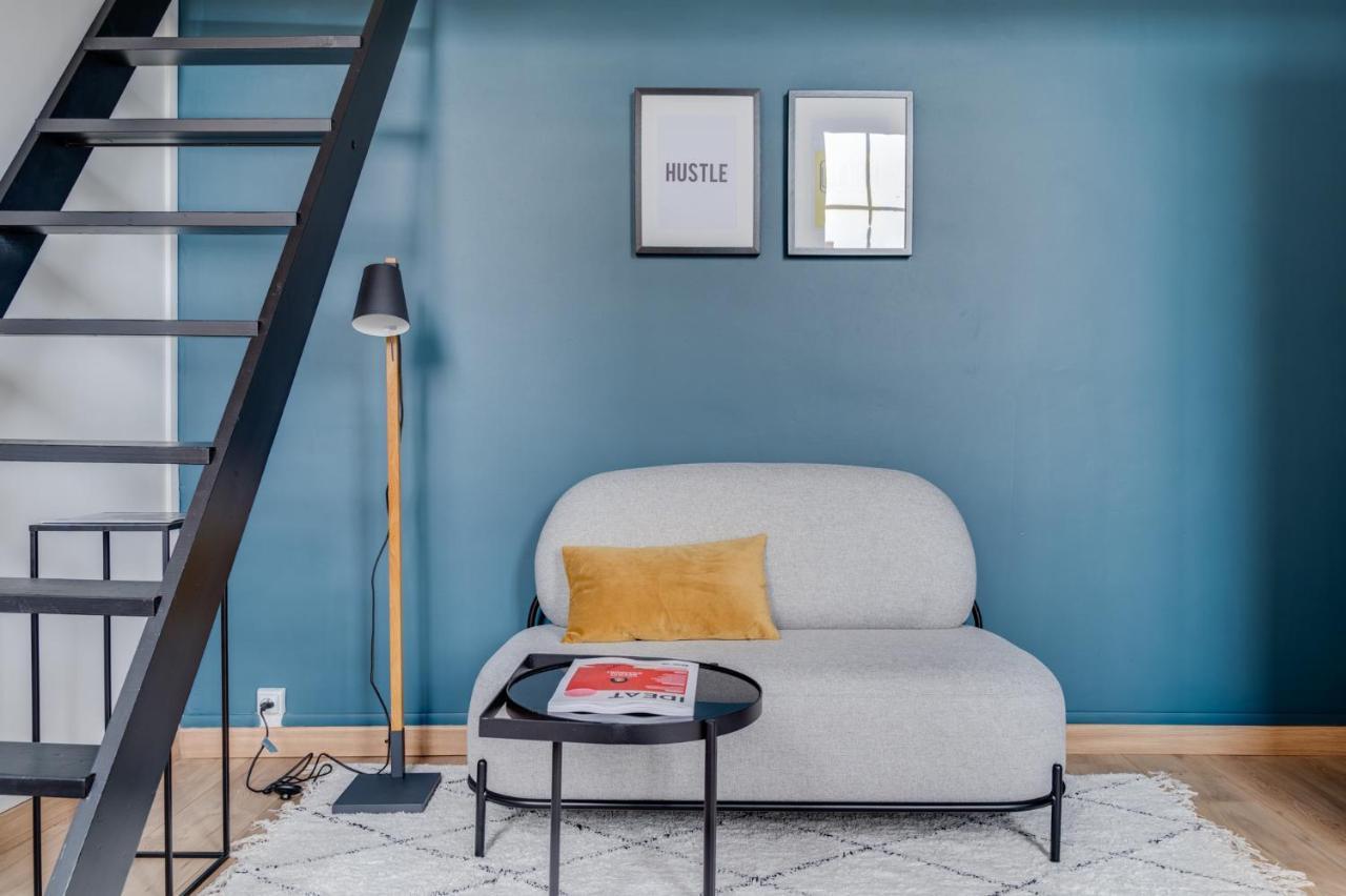 • L'Ocea • Studio - Quartier Busca - Proche Metro Toulouse Ngoại thất bức ảnh